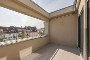 Über dem Himmel von Berlin - Exklusives Penthouse in der Nähe vom Arkonaplatz – Die vollständige Adresse der Immobilie erhältst du vom Anbieter., 10115 Mitte (Ortsteil), Berlin – Vorschaubild 21
