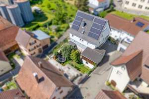 ROHDIAMANT MIT POTENZIAL: 2-Familienhaus mit angrenzender Scheune & eigenem Garten – Die vollständige Adresse der Immobilie erhältst du vom Anbieter., 71665 Vaihingen an der Enz – Vorschaubild 42