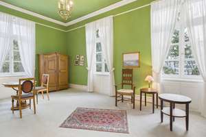 Villa in Wiesbaden - Gründerzeitvilla für Wohnen, Praxis oder Kanzlei – Die vollständige Adresse der Immobilie erhältst du vom Anbieter., 65189 Südost, Wiesbaden – Vorschaubild 19