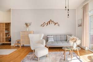 Luxury 2-Room Apartment | New | Fully Furnished | Potsdam Nord