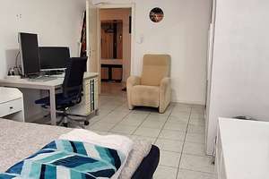 Helle 2-Zimmer Wohnung im 2. OG in Karlsruhe Innenstadt-Ost – Die vollständige Adresse der Immobilie erhältst du vom Anbieter., 76133 Innenstadt-Ost, Karlsruhe – Vorschaubild 9
