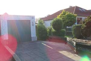 41542 Dormagen-Nievenheim: Freistehendes Einfamilienhaus/Bungalow mit 2 Garagen – Am Hahnen 57, 41542 Dormagen – Vorschaubild 4