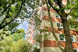 Familienwohnung in Hamburg Alsterdorf zur Miete - Wentzel Dr.