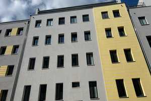 Traum-Maisonettewohnung mit Fußbodenheizung, 2 Balkonen u.v.m.! – Albert-Schmidt-Straße 10, 6110 Halle (Saale) – Vorschaubild 1