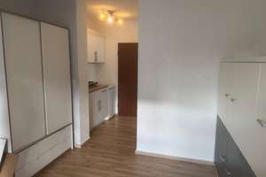 Gepflegte möbil. 1-Zimmer-Wohnung in Düsseldorf – Bublitzer Straße 17, 40599 Hassels, Düsseldorf – Vorschaubild 3
