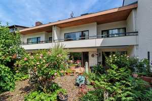 ** EIGENER GARTEN, WOHNEN IM AUKAMM & 1 ZIMMER APPARTEMENT IM DG ** – Wiesbaden – Vorschaubild 9