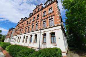 * 2 Monat kaltmietfrei * 2R-Wohnung mit großem Balkon und Wannenbad – Ludwig-Richter-Straße 13, 9131 Hilbersdorf, Chemnitz – Vorschaubild 2