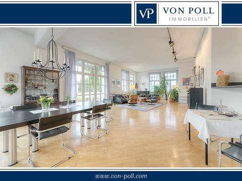 Ihr Neues Loft Zum Wohnen Traumen Und Arbeiten Grosszugige Flache In Alter Parfumfabrik