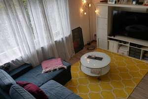 Helle 2 ZKB mit Balkon – ca. 55 m² – Saarbrücken Am Homburg (Gaußstraße) – 1. Etage – von privat – Die vollständige Adresse der Immobilie erhältst du vom Anbieter., 66123 St. Johann, Saarbrücken – Vorschaubild 3