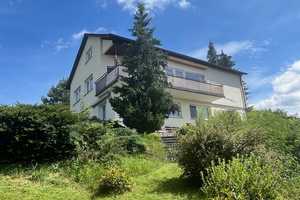 Reserviert - "Freistehendes Einfamilienhaus mit ELW in herausragender Lage mit herrlicher Aussicht" – Rottweil (Kreis) – Vorschaubild 1