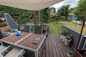 Modernisiertes Reihenmittelhaus mit Garten, Wintergarten und neuer Einbauküche in Kiel-Elmschenhagen – Die vollständige Adresse der Immobilie erhältst du vom Anbieter., 24147 Elmschenhagen, Kiel – Vorschaubild 4