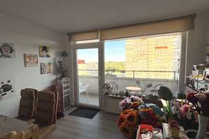 Augsburg: Gepflegte 2-Zimmer-Wohnung im Herrenbach