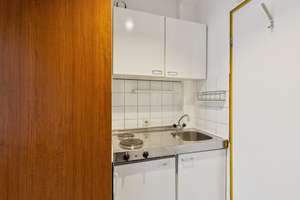 City-Apartment in der Maxvorstadt – kompakt, ruhig und sofort bezugsbereit – Die vollständige Adresse der Immobilie erhältst du vom Anbieter., 80799 Universität, München – Vorschaubild 5