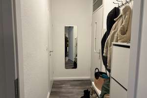 Moderne 2 Zimmer-Wohnung in toller Wohnlage – Im Kreuzkampe 9, 30655 List, Hannover – Vorschaubild 9