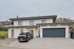Der perfekte Grundriss trifft die gute Wohnlage - Einfamilienhaus mit 5 Zimmern in Wiehl-Perke – Die vollständige Adresse der Immobilie erhältst du vom Anbieter., 51674 Wiehl – Vorschaubild 1