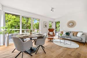 Exklusives Wohnensemble in begehrter Lage von Niendorf! – Bindfeldweg 2, 22459 Niendorf, Hamburg – Vorschaubild 7