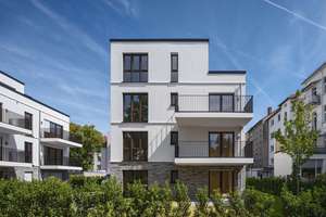 Penthouse Traum - Exklusive Dachterrasse, großzügiger Wohnraum, Tageslichtbad und Gäste WC – 63069 Friedrichsweiher, Offenbach am Main – Vorschaubild 15