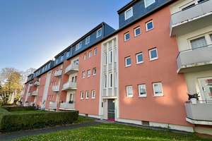 KLEINE ERDGESCHOSS WOHNUNG MIT BALKON!!! – Segeberger Weg 7, 40468 Unterrath, Düsseldorf – Vorschaubild 3