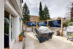 2018 kernsanierte barrierearme Wohnung mit Garten, zwei Terrassen, TG-Stellplatz & neuer Wärmepumpe – Stephanstraße 58, 22047 Wandsbek (Ortsteil), Hamburg – Vorschaubild 17