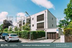 ⓁⓅⒺ Morgens am Schlosskanal, abends am Marienplatz · 120 m² · 4 Zi. · 2xTG · frei! · Obermenzing – Fasanenstraße 27a, 81247 Obermenzing, München – Vorschaubild 2