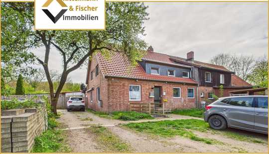 Bild von Waldhof - Doppelhaushälfte im Grünen bei Wolfsburg! Eigennutzung/Mietobjekt, Pferdehaltung möglich