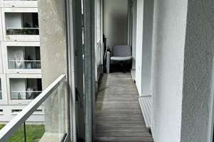 Lichtdurchfluteten 3-Zimmer-Wohnung mit großer Loggia – Gerberau 11, 80997 Allach, München – Vorschaubild 7