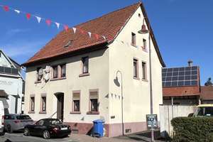 Bauernhof im Odenwald? Platz für Ihr Hobby oder Ihren Betrieb? Werden Sie kreativ in Reichelsheim! – Die vollständige Adresse der Immobilie erhältst du vom Anbieter., 64385 Reichelsheim (Odenwald) – Vorschaubild 3