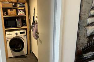 Befristet: Helle 2-Zimmer-Wohnung mit Parkblick in der Hafencity (Dezember 26  - Juli 27) – Am Lohsepark 20, 20457 HafenCity, Hamburg – Vorschaubild 10