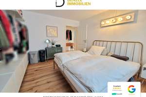 Helle, modern sanierte 3-Zimmer-Wohnung mit EBK und Balkon in einem angenehm ruhigen Hinterhaus – Die vollständige Adresse der Immobilie erhältst du vom Anbieter., 70190 Stöckach, Stuttgart – Vorschaubild 1