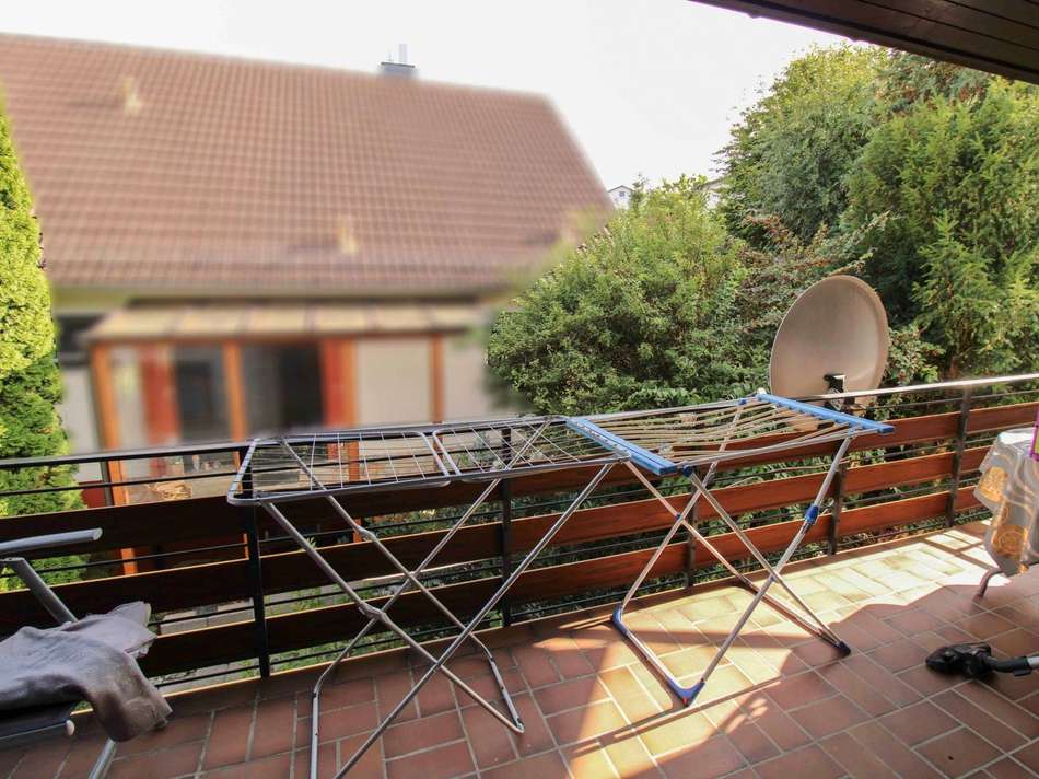 Balkon OG