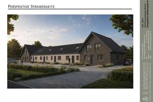 Nordseeluft & Wohnkomfort - Haus 3 (Mittelreihenhaus) – Selliner Weg 1, 25761 Büsum – Vorschaubild 3