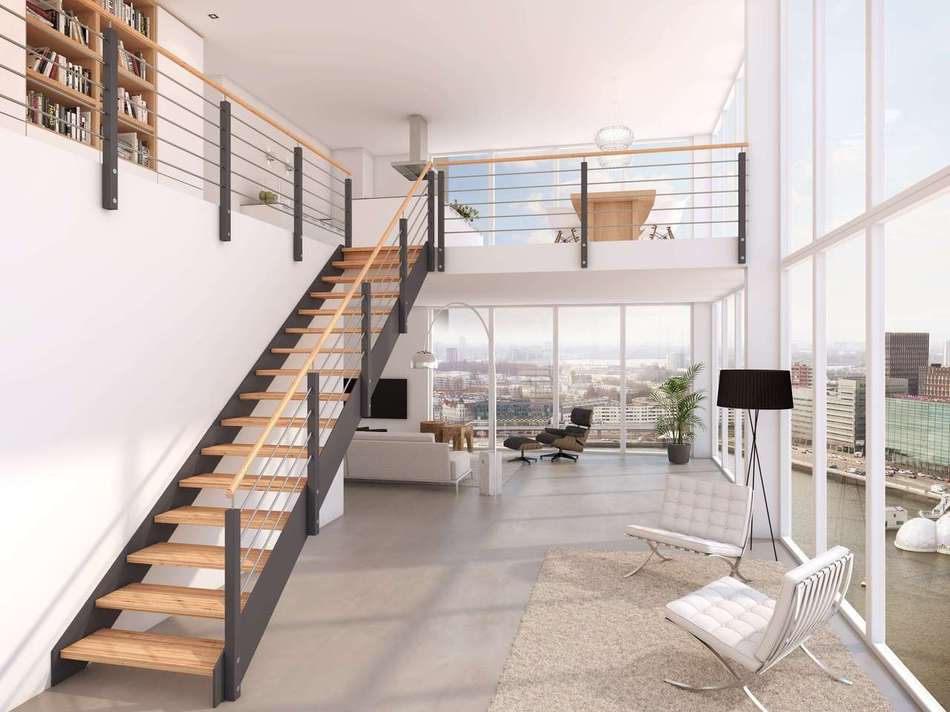 HPL Treppe Image