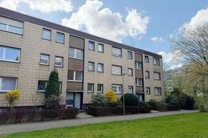 Preiswert: solides Appartement mit Stellplatz & Balkon am Grünzug – Die vollständige Adresse der Immobilie erhältst du vom Anbieter., 33605 Stieghorst, Bielefeld – Vorschaubild 9