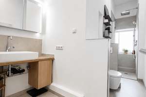 Altbau trifft Moderne – ruhige Stadtwohnung mit Balkon – Die vollständige Adresse der Immobilie erhältst du vom Anbieter., 69115 Weststadt, Heidelberg – Vorschaubild 16