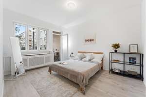 Saniert & Balkon: Bezugsfreie 2-Zimmerwohnung in Steglitz – Die vollständige Adresse der Immobilie erhältst du vom Anbieter., 12169 Steglitz, Berlin – Vorschaubild 4