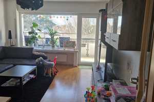 **GARTENSTADT Gepflegte Wohnung mit Westbalkon, Holzböden, Laminat, Fliesen & Duschbad – Dortmund – Vorschaubild 2