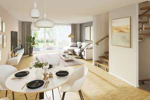 Moderner Neubau! Schlüsselfertig! Festpreis! Keine Käuferprovision! – Levi-Montalcini-Straße 23, 63225 Langen (Hessen) – Vorschaubild 9