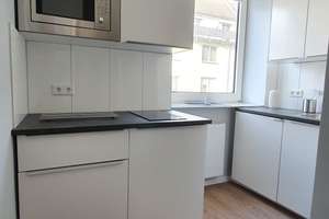 Charmante möblierte 1- Zi.- Wohnung in Düsseldorf zu vermieten! – 40215 Friedrichstadt, Düsseldorf – Vorschaubild 2
