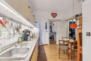 Zwei Wohnungen - eine außergewöhnliche Wohnperspektive auf 109 m² – 44145 Nordmarkt, Dortmund – Vorschaubild 7