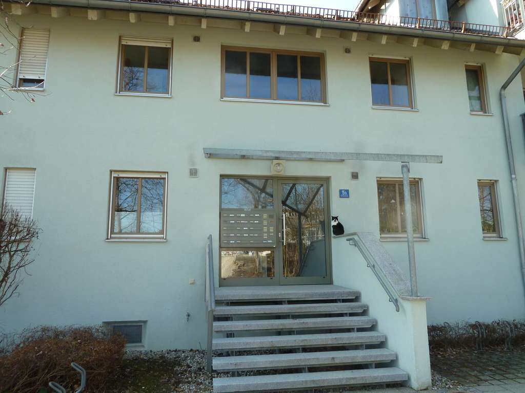 Immobilie in Wolfratshausen - 3-Zimmer-DG-Wohnung in Top Lage von Wolfratshausen - Bild 1