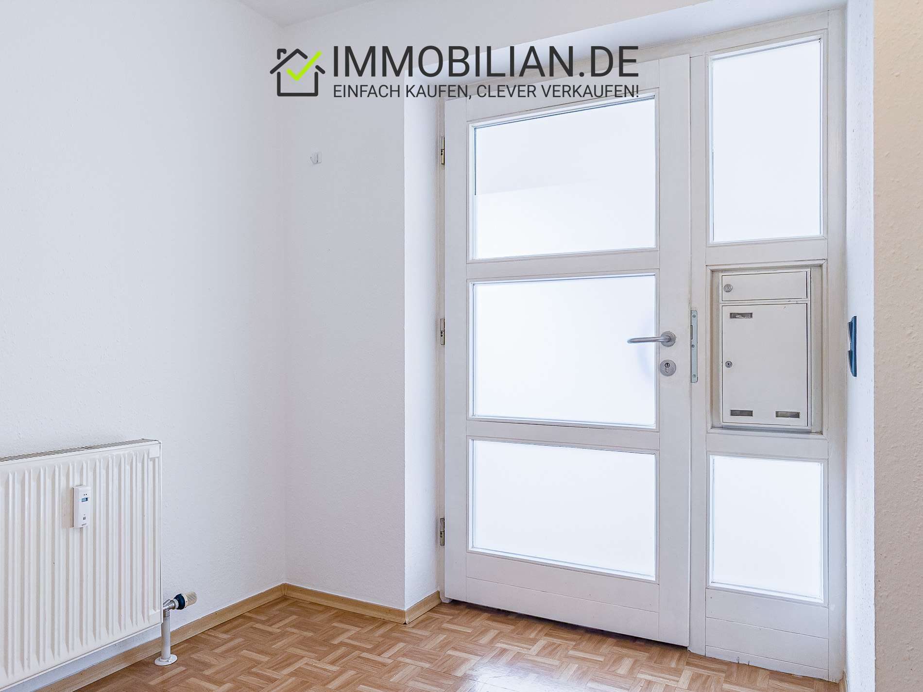 Immobilie in Lauffen am Neckar - *** Barrierefreie Erdgeschosswohnung mit privatem Zugang – direkt an den Weinbergen*** - Bild 0