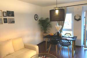 Moderne 2-Zimmer-Wohnung in Uni-Nähe – Die vollständige Adresse der Immobilie erhältst du vom Anbieter., 35394 Gießen – Vorschaubild 2