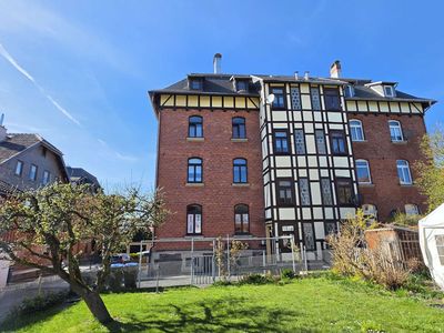 Investment mit Steigerungspotential - Charmantes Backsteinhaus mit 4 Wohneinheiten in Innenstadtlage
