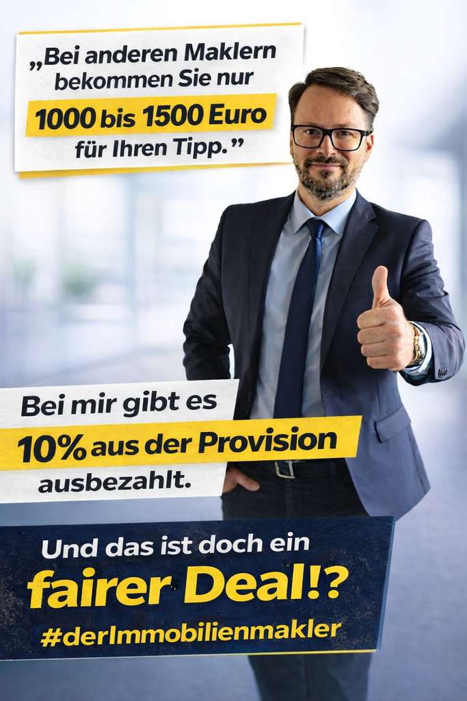 Immobilie in Winnenden - Moderne gepflegte Wohnung mit toller Aussicht - Bild 2