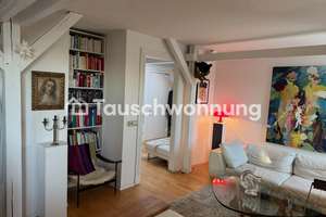 Tauschwohnung: Modernes Designatelier über den Dächern Hamburgs – Christian-Förster-Straße 35, 20253 Hoheluft-West, Hamburg – Vorschaubild 3