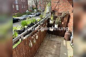 Tauschwohnung: Schöne 2Z Wohnung zwischen Alster und Stadtpark – Grovestrasse 24, 22083 Barmbek-Süd, Hamburg – Vorschaubild 2