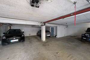 Möbliertes 1-Zimmer-Studio mit Garage & privatem Keller im Bremer Steintor – Lübecker Straße 49, 28203 Steintor, Bremen – Vorschaubild 9