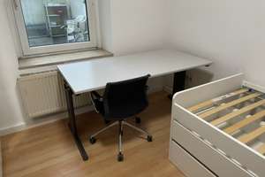 Möblierte 3-Zim. Whg in LEV für WG z.B. Studenten und Handwerker – Freiheitstr 8, 51373 Küppersteg, Leverkusen – Vorschaubild 5