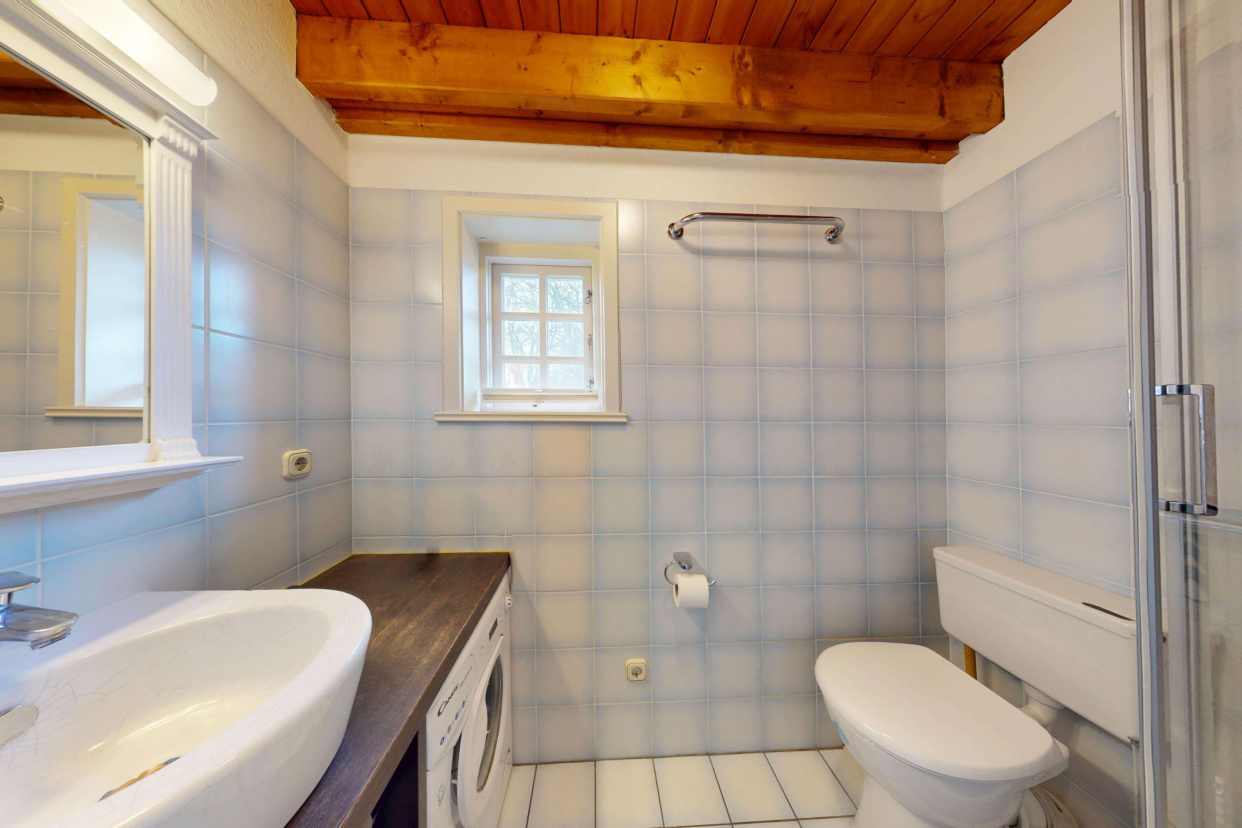 Praktische Eigentumswohnung im Maisonette-Stil im ehemaligen Kurpark, Nordfriesland Kreis – Bild 3