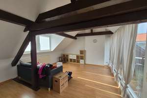 Gepflegte 2-Raum-DG-Wohnung mit Balkon in Hannover – 30519 Mittelfeld, Hannover – Vorschaubild 5